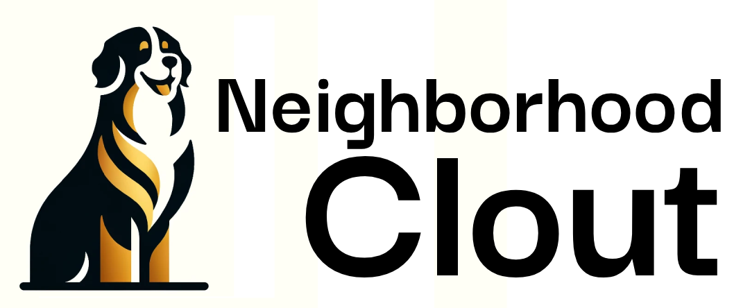 Neighborhood Clout Logo